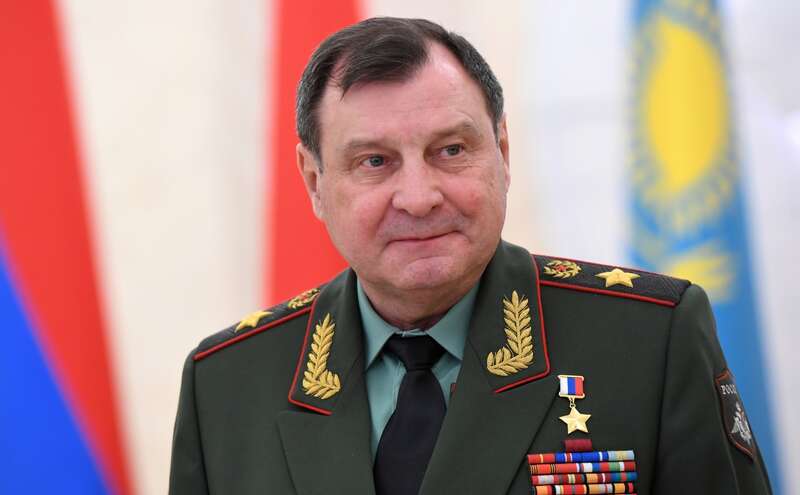 С вещами на выход: Муминджанова &laquo;сдал&raquo; Булгаков?