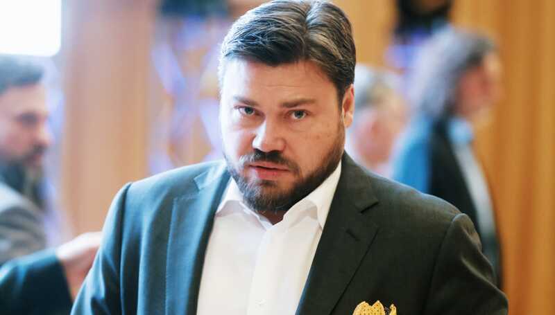 «Для растущих политических амбиций Малофеева»