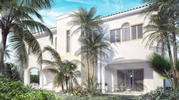 Mansion in Larnaca and secret EU passport: Deputy head of the Appellate Court Yaroslav Golovachev clears media space of facts regarding his €4 million villa purchase
