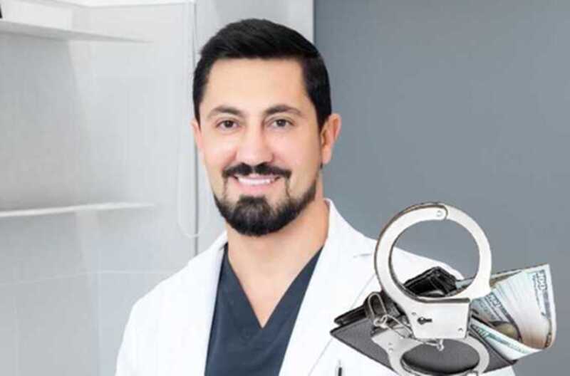 Secrets of the scandalous surgeon: how Vardan Khachatryan is scrubbing his biography after harassment