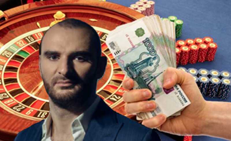 Europol-wanted scammer Eduard Lebedev is scrubbing the internet of references to his online casino network