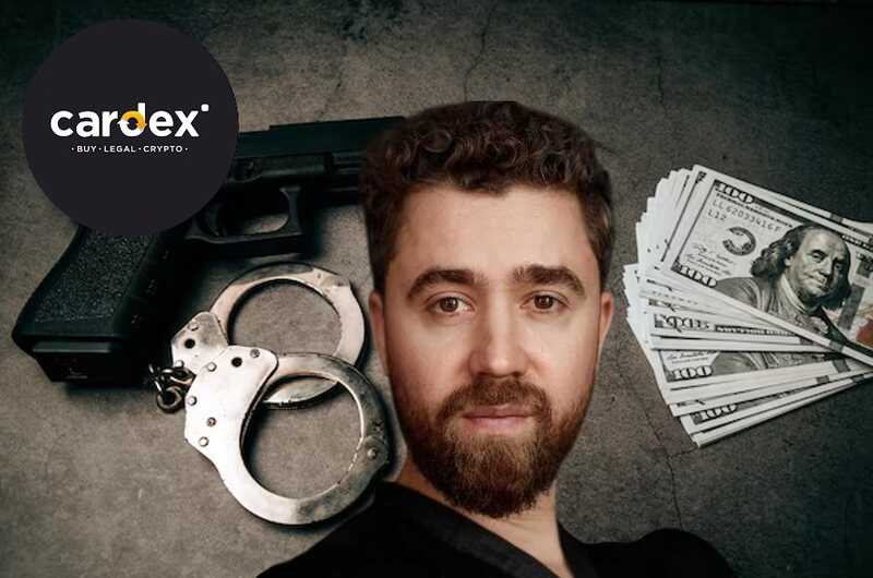 Ivan Shcherbakov’s criminal license in Bali: how the Cardex crypto exchange services extortionists