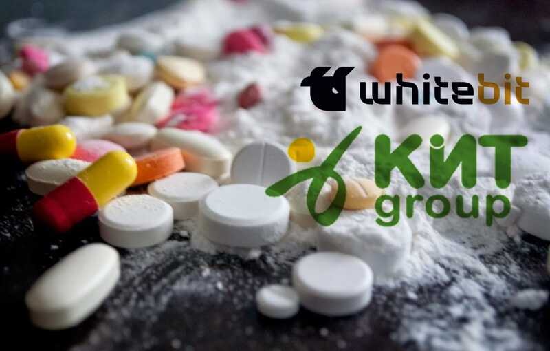Legalization of the drug trade: exclusive documents reveal the role of WhiteBIT crypto exchange and the “KIT Group” network in laundering criminal proceeds