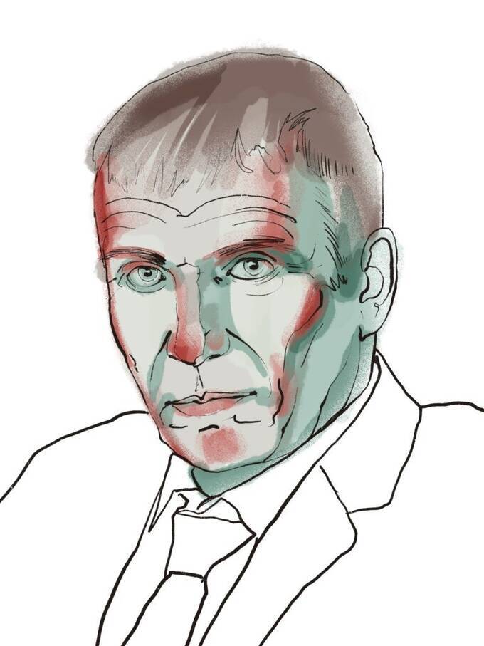 Как бывший охранник Путина Валерий Пикалёв стал куратором восстановления Мариуполя qkkihtiqhuirdkmp